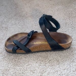 Birkenstock size 38 W7.5
